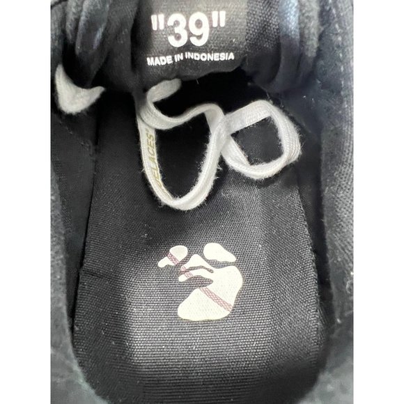 Off-White Vulc Low Eco Canvas Black/Blue Men’s EU 39/US 6 $305 - Picture 5 of 8